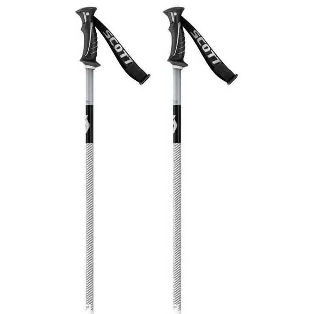 Scott Signature Stokken Wit