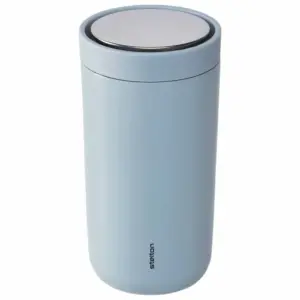 Stelton To Go Click 200ml Thermosbeker Blauw
