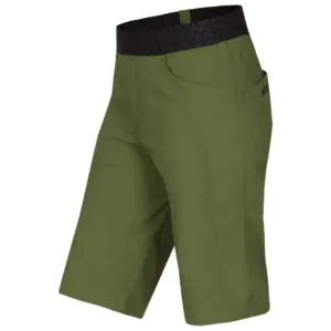 Ocun Mania Korte Broek Lime 2