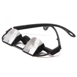 Le Pirate Klimmen Bril Belay Model 3.1 Zwart