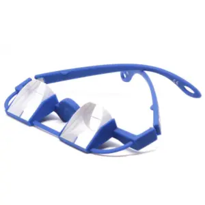 Le Pirate Klimmen Bril Belay Model 3.1 Blauw