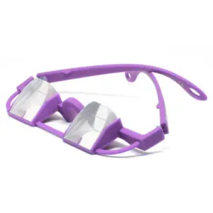 Le Pirate Klimmen Bril Belay Model 3.1 Purpure