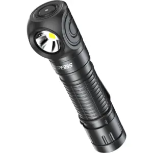 Speras M2r 1200lm Zaklamp Met 18650-batterij