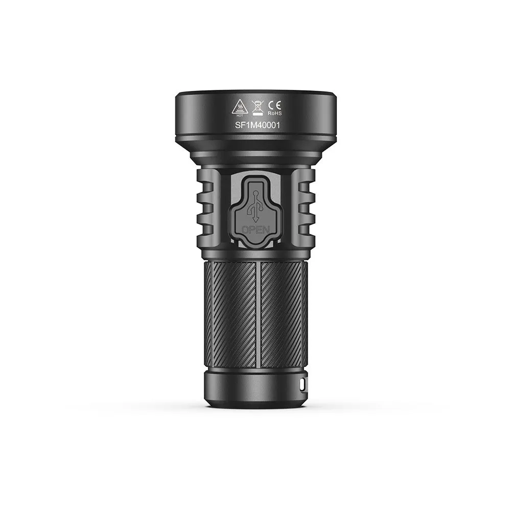Speras Torch M4 Met 1320 Lumens