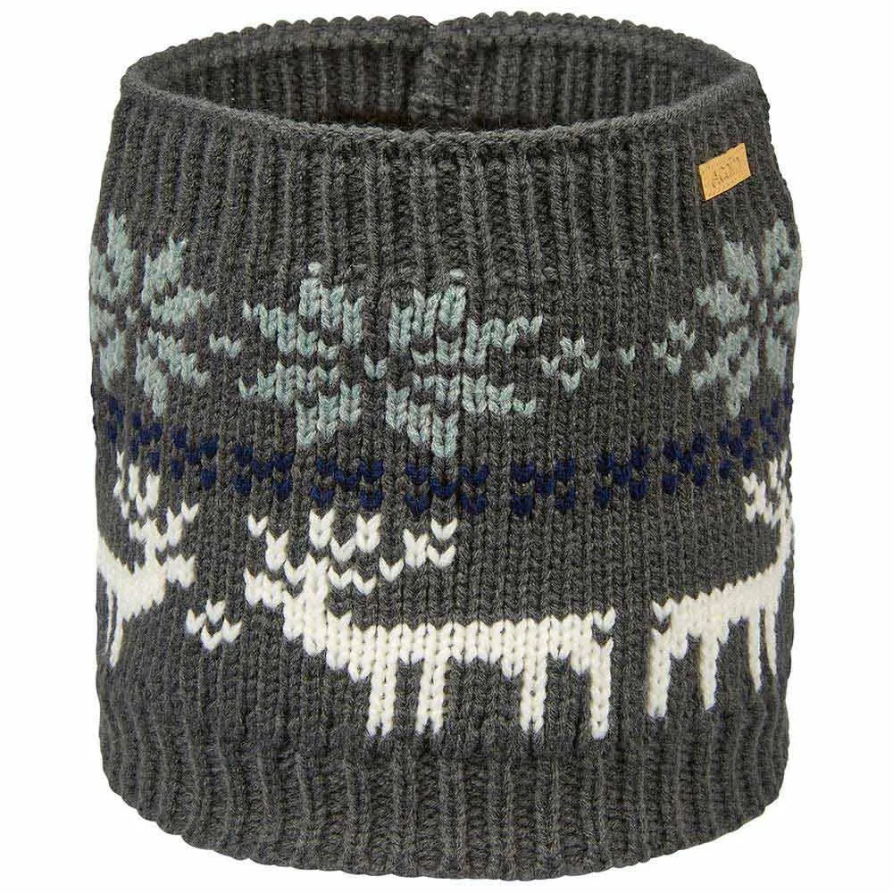 Cairn Mae Nekwarmer Bear / Jacquard