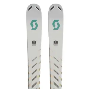 Scott Superguide 95 Dames Alpineski´s Multicolor