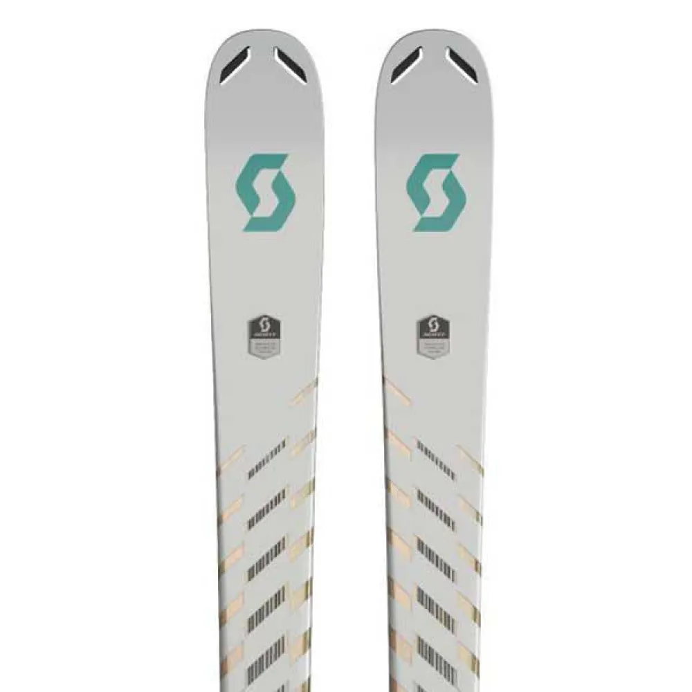 Scott Superguide 95 Dames Alpineski´s Multicolor