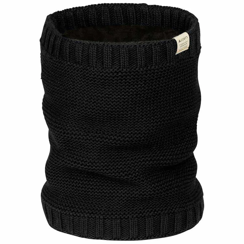 Cairn Marco Nekwarmer Zwart