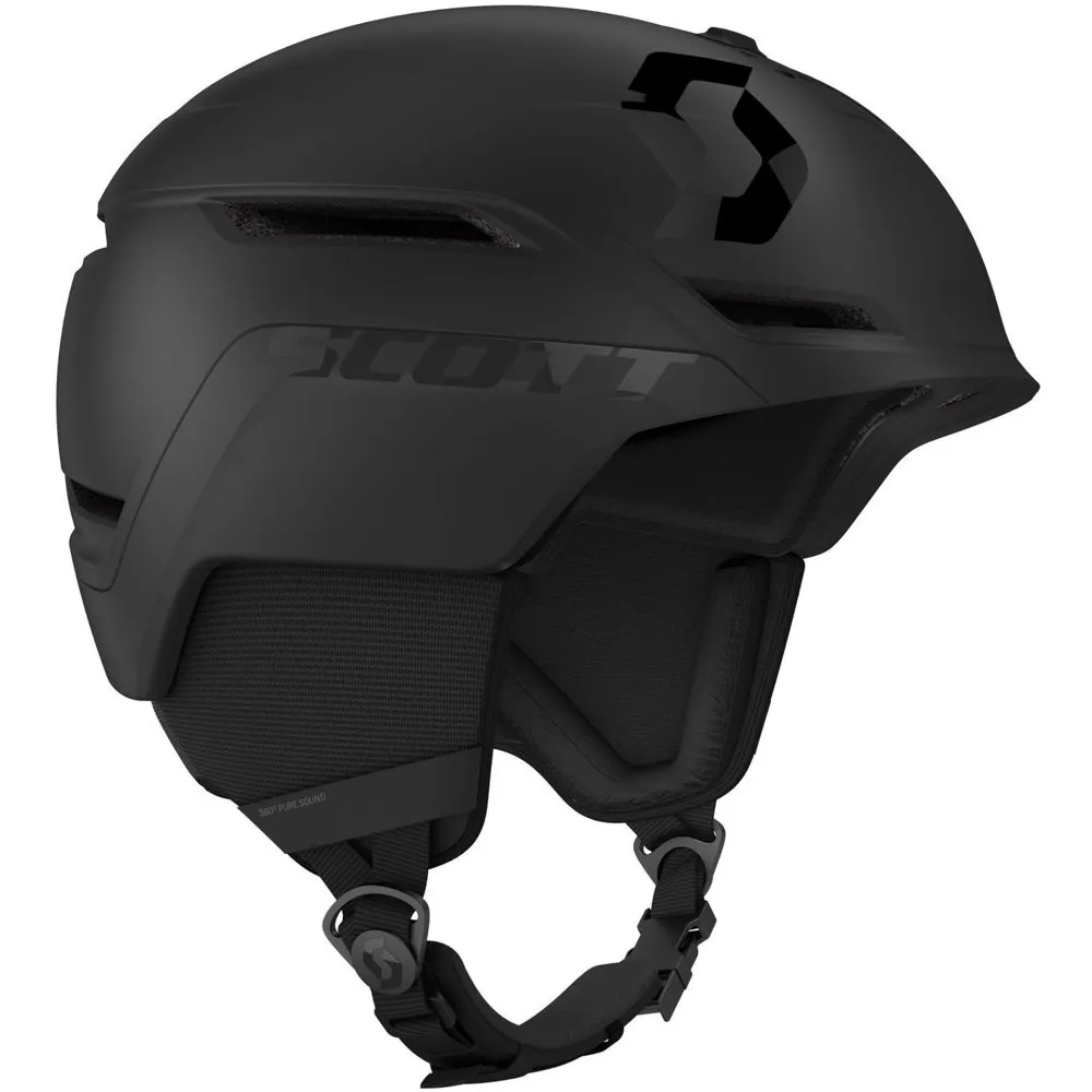 Scott Symbol 2 Plus Helm Zwart