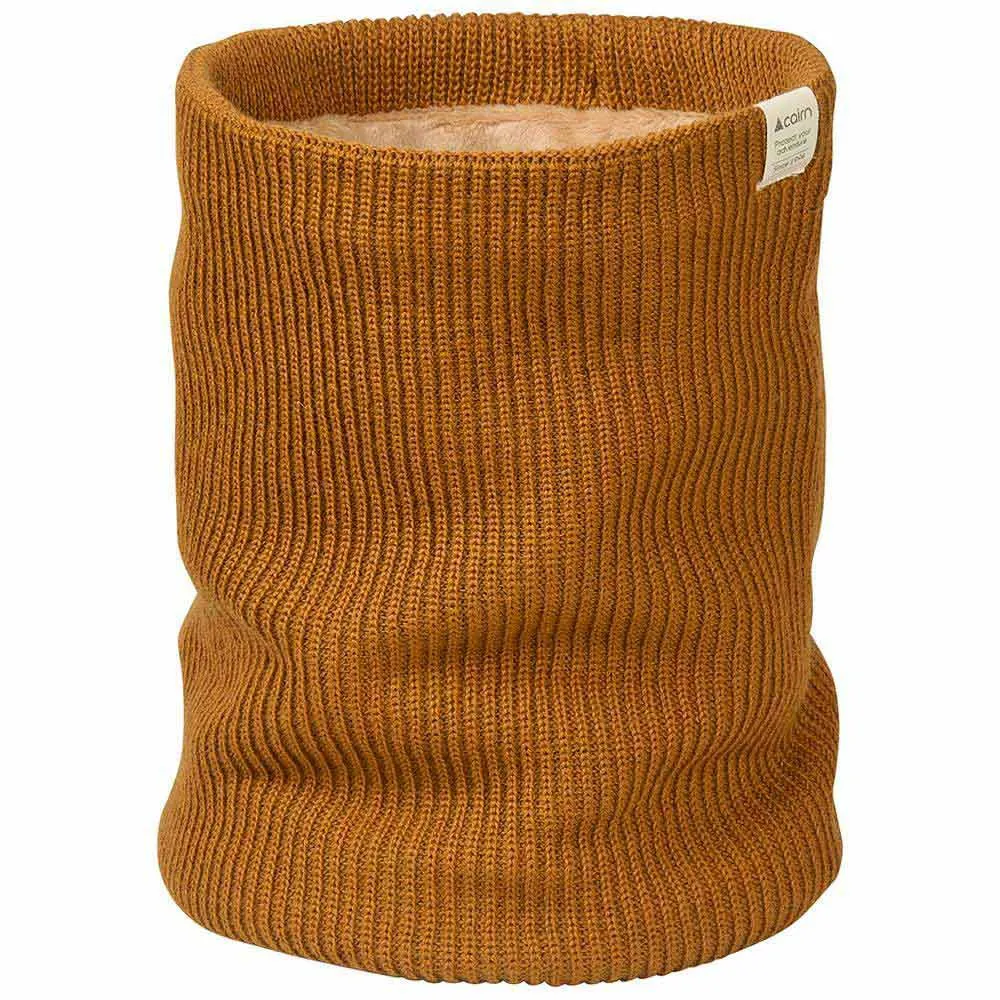 Cairn Milo Nekwarmer Bruin