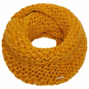 Cairn Olympe Nekwarmer Honey / Lurex