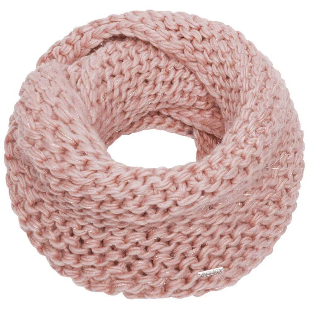 Cairn Olympe Nekwarmer Powder / Lurex