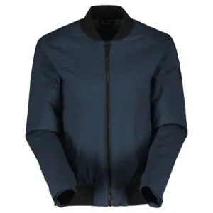 Scott Tech Bomber Jas Blauw