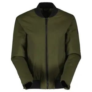 Scott Tech Bomber Jas Groen