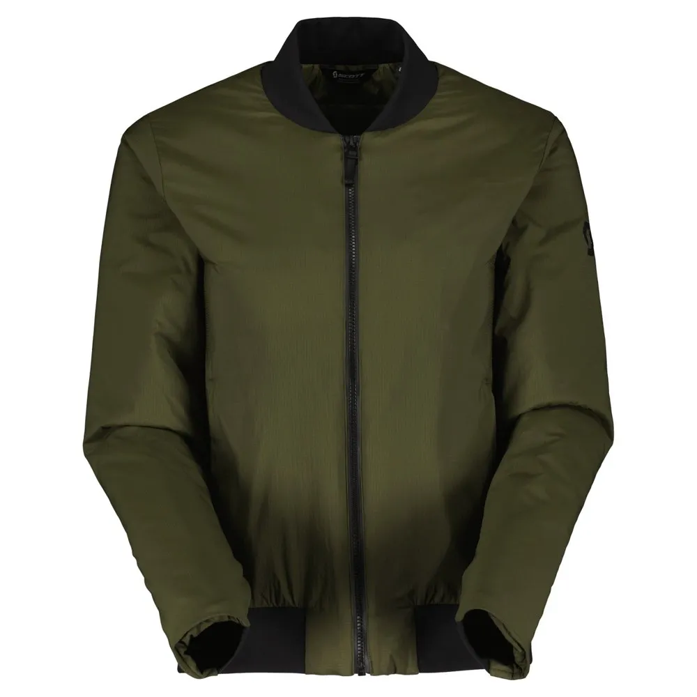Scott Tech Bomber Jas Groen