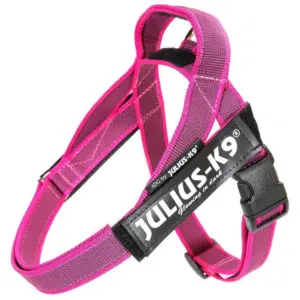 Julius K-9 Idc Mini Norwegian Hondenharnas Roze