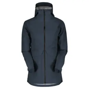 Scott Tech Coat 3l Jas Blauw