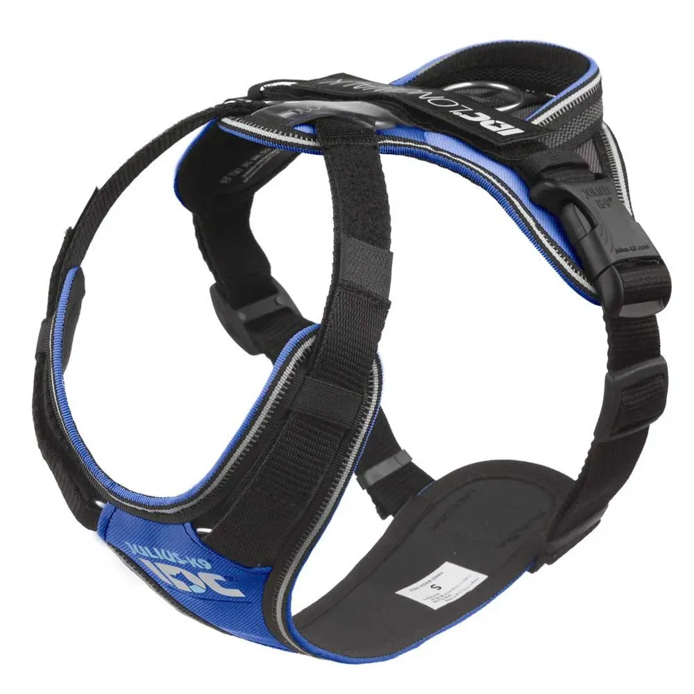 Julius K-9 Idc® Longwalk Hondenharnas Grijs