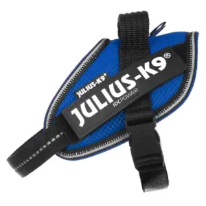 Julius K-9 Idc® Powair Hondenharnas Blauw