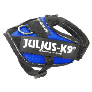 Julius K-9 Idc® Power Baby Hondenharnas Blauw