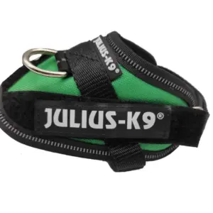 Julius K-9 Idc® Power Baby Hondenharnas Groen