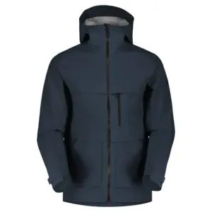 Scott Tech Field 3l Jas Blauw