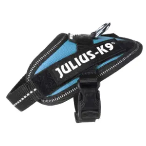 Julius K-9 Idc® Power Baby Hondenharnas Ocean Water