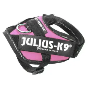 Julius K-9 Idc® Power Baby Hondenharnas Roze