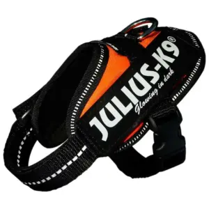 Julius K-9 Idc® Power Baby Hondenharnas Oranje