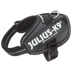 Julius K-9 Idc® Power Hondenharnas Antraciet