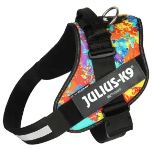 Julius K-9 Idc® Power Hondenharnas Crazy