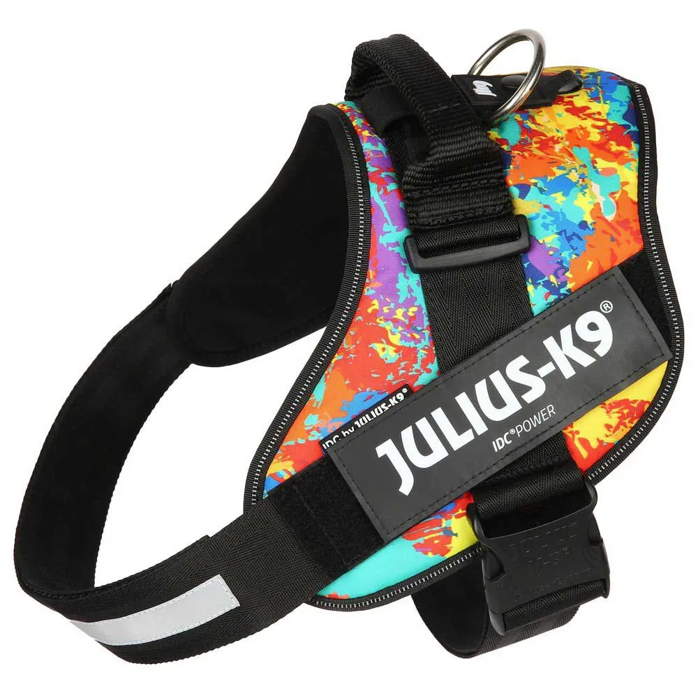 Julius K-9 Idc® Power Hondenharnas Crazy