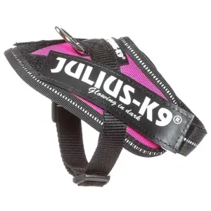Julius K-9 Idc® Power Hondenharnas Paars
