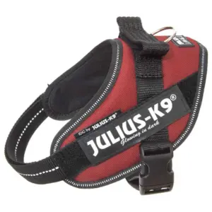 Julius K-9 Idc® Power Hondenharnas Garnet