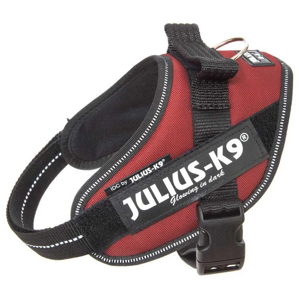 Julius K-9 Idc® Power Hondenharnas Garnet