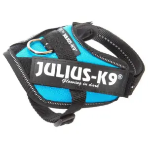 Julius K-9 Idc® Power Hondenharnas Ocean Water