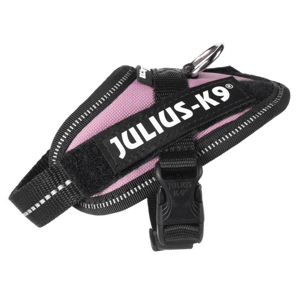 Julius K-9 Idc® Power Hondenharnas Roze