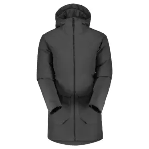 Scott Tech Parka Jas Grijs
