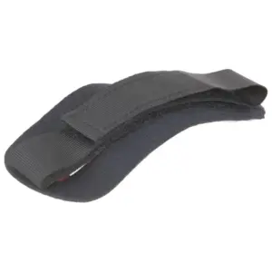 Julius K-9 Neopreen Drukverdeler Zwart