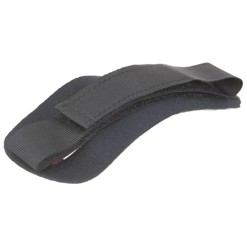 Julius K-9 Neopreen Drukverdeler Zwart
