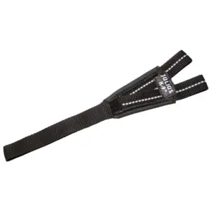 Julius K-9 Petral Hondenharnas Zwart