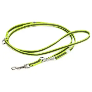 Julius K-9 Rubberized Training 14 Mm Hondenriem Neo