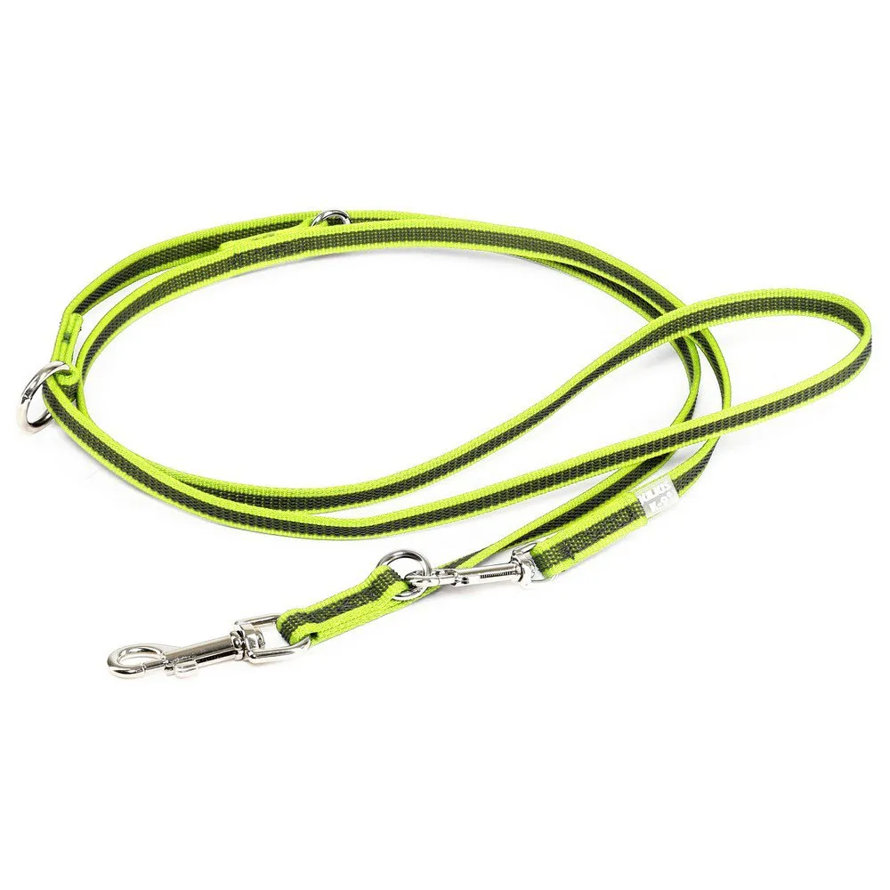 Julius K-9 Rubberized Training 14 Mm Hondenriem Neo