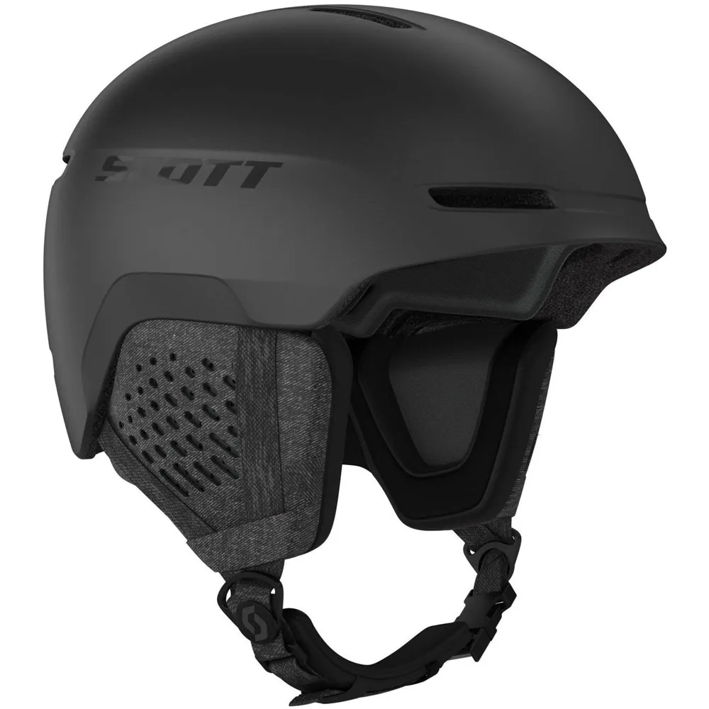 Scott Track Helm Zwart