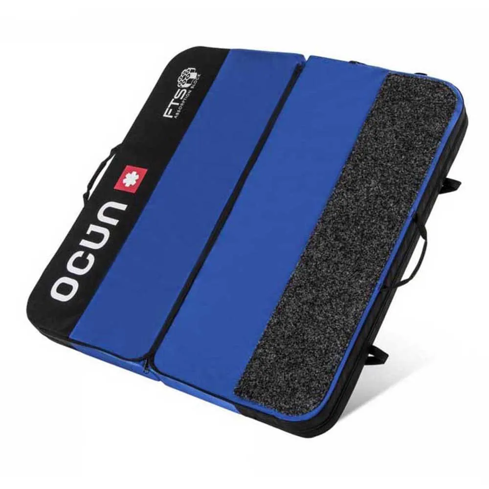 Ocun Joker Fts Crashpad Blauw