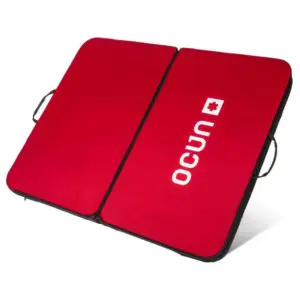 Ocun Paddy Sundance Crashpad Rood