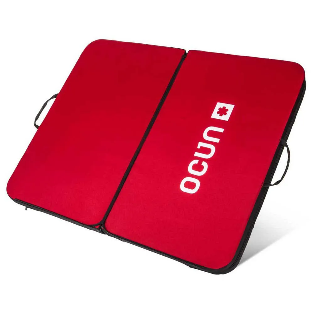 Ocun Paddy Sundance Crashpad Rood