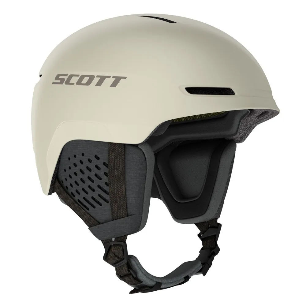 Scott Track Helm Beige