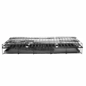 Julius K-9 Opvouwbare Kooi 106x73x80 Cm