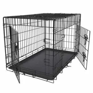 Julius K-9 Opvouwbare Kooi 76x47x53 Cm